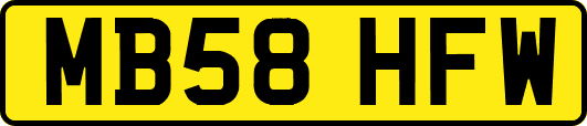 MB58HFW