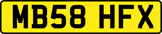 MB58HFX