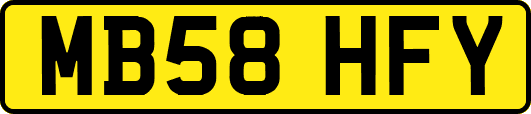 MB58HFY