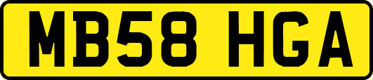 MB58HGA