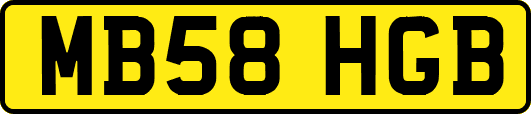 MB58HGB