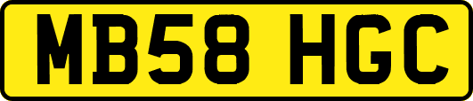 MB58HGC