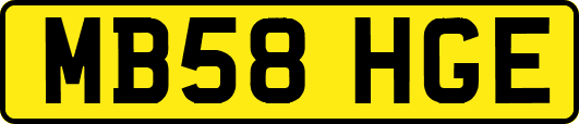 MB58HGE