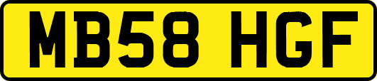 MB58HGF