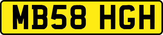 MB58HGH