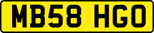MB58HGO