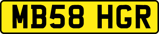MB58HGR