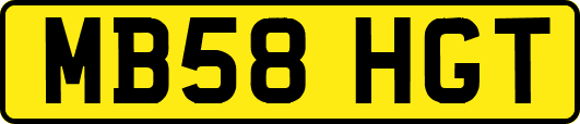 MB58HGT