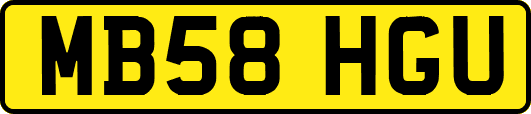MB58HGU