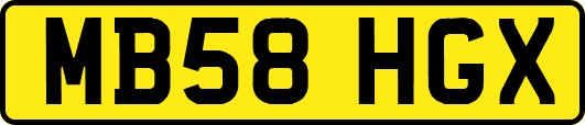 MB58HGX
