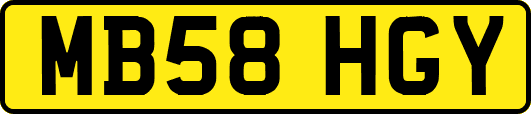 MB58HGY