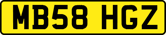 MB58HGZ