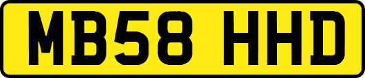 MB58HHD