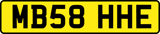MB58HHE