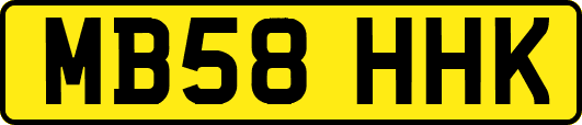 MB58HHK