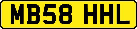 MB58HHL