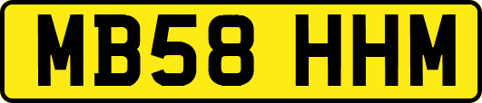 MB58HHM