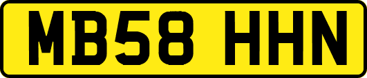 MB58HHN