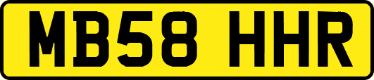 MB58HHR