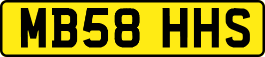 MB58HHS
