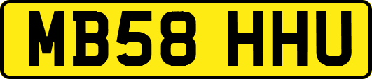 MB58HHU