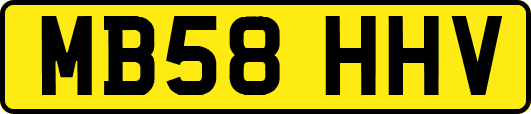 MB58HHV