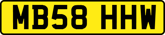 MB58HHW