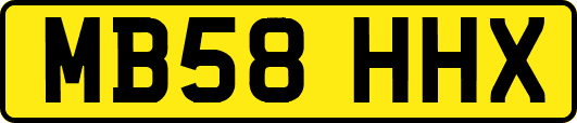 MB58HHX
