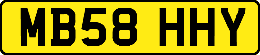 MB58HHY