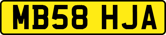 MB58HJA