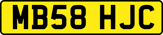 MB58HJC