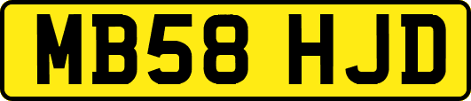 MB58HJD