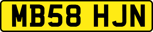 MB58HJN