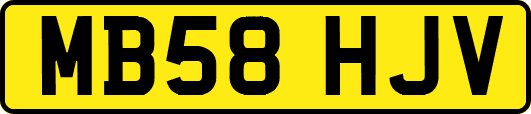 MB58HJV