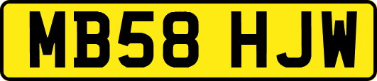 MB58HJW