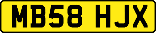 MB58HJX