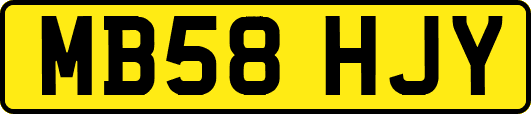 MB58HJY