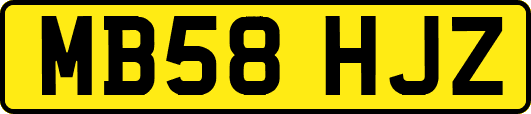 MB58HJZ