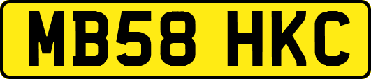 MB58HKC