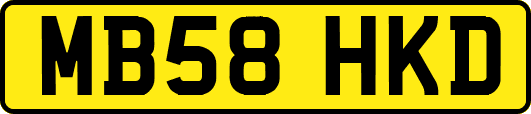 MB58HKD