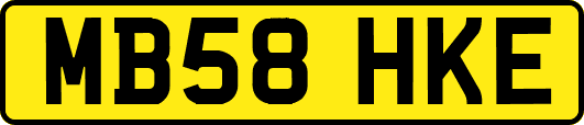 MB58HKE