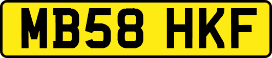 MB58HKF