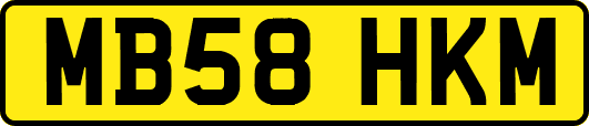 MB58HKM