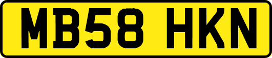 MB58HKN