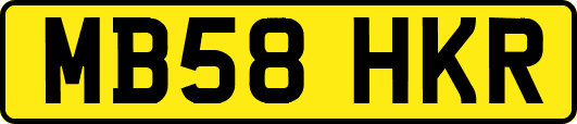 MB58HKR