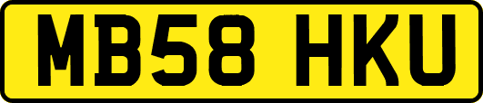 MB58HKU