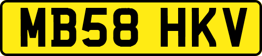 MB58HKV