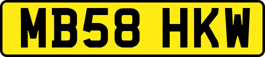 MB58HKW