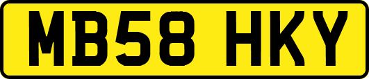 MB58HKY
