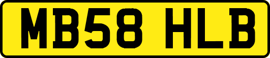 MB58HLB